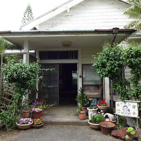 Gardenso Hotel Hachijo Buitenkant foto