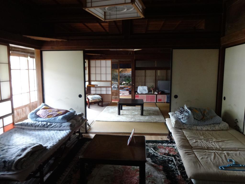 Gardenso Hotel Hachijo Buitenkant foto