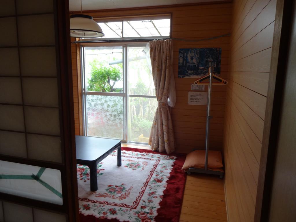 Gardenso Hotel Hachijo Buitenkant foto