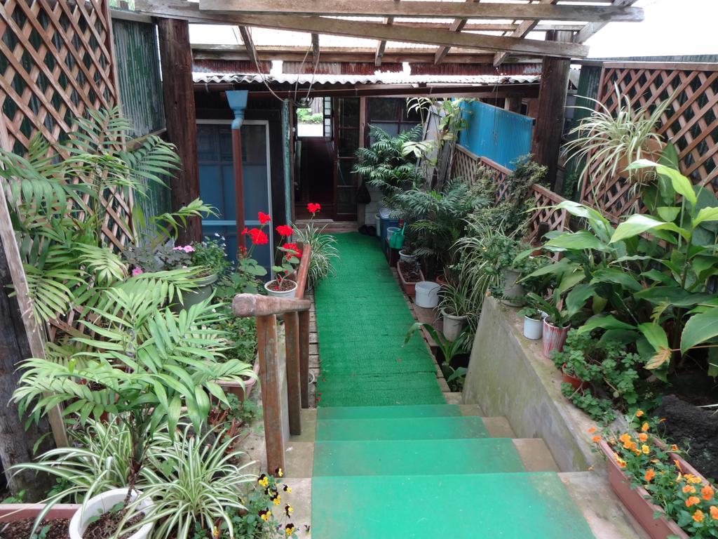 Gardenso Hotel Hachijo Buitenkant foto