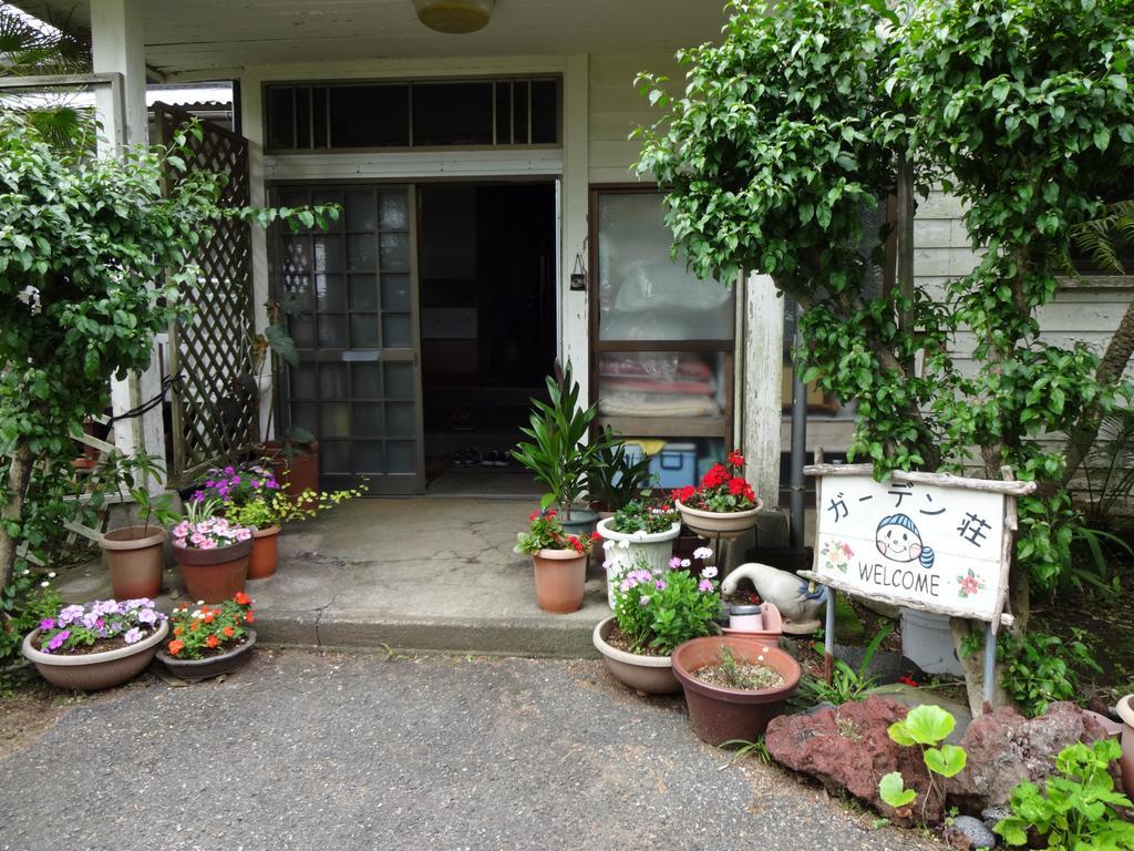 Gardenso Hotel Hachijo Buitenkant foto