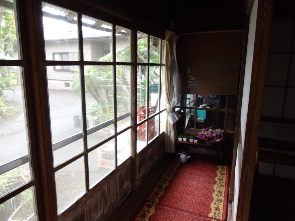 Gardenso Hotel Hachijo Kamer foto